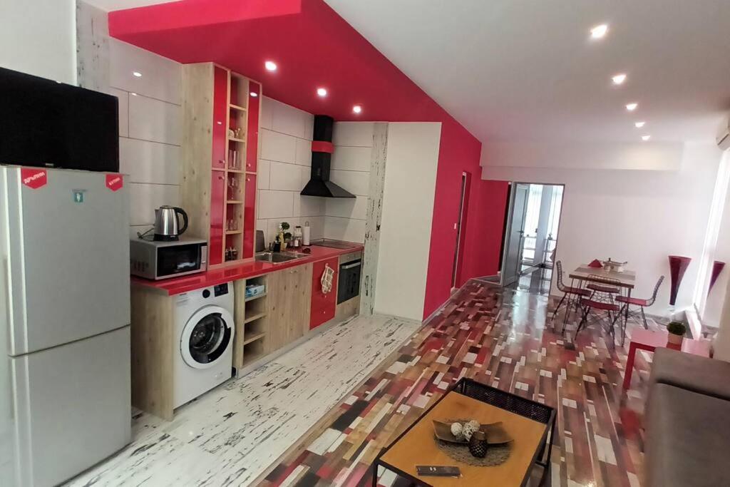 Boutique Apartment Plovdiv Luaran gambar