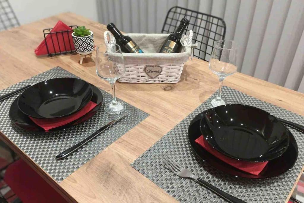 Boutique Apartment Plovdiv Luaran gambar