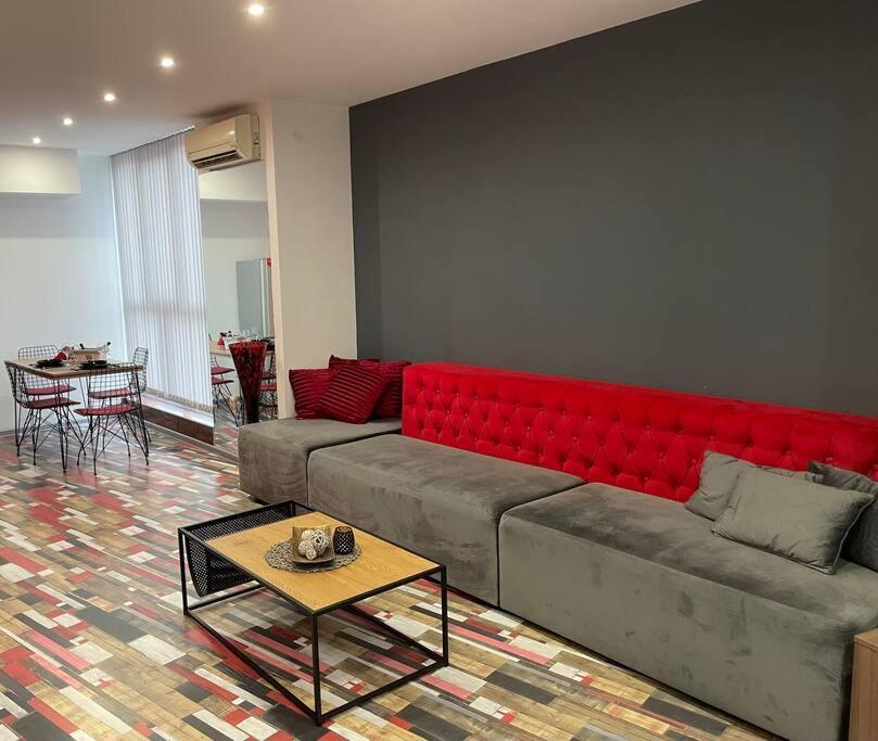 Boutique Apartment Plovdiv Luaran gambar