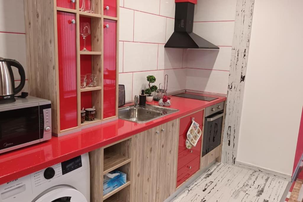 Boutique Apartment Plovdiv Luaran gambar
