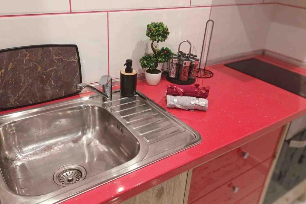 Boutique Apartment Plovdiv Luaran gambar